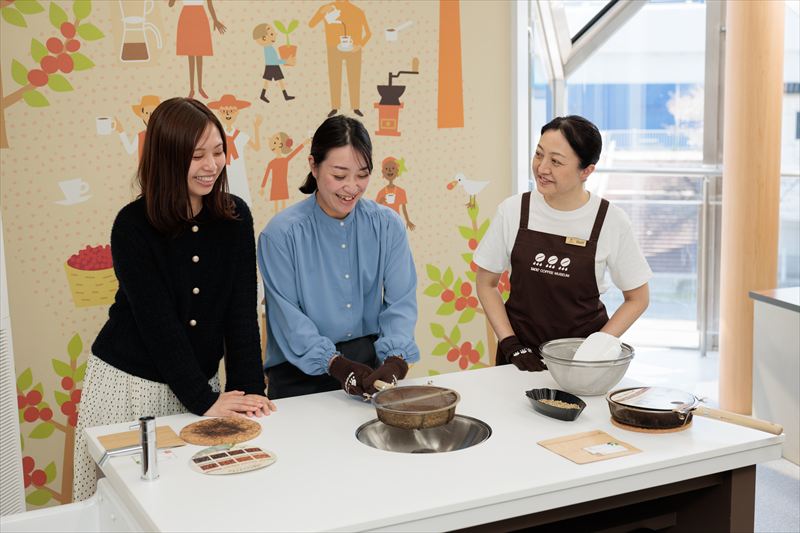 「UCCコーヒー博物館」が、大人も子どもも学び・楽しめる“コーヒーのテーマパーク”にパワーアップ！