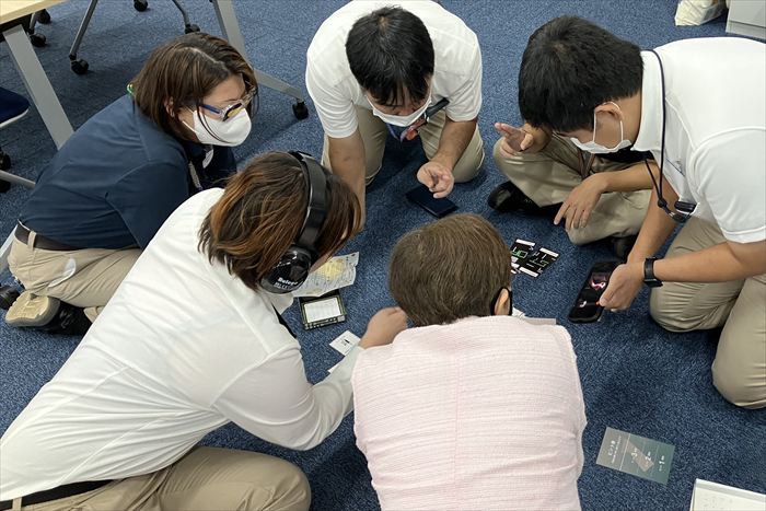 【USJ】国内初※！視覚障がい者向け道案内デバイスの貸出サービスを5月22日「ほじょ犬の日」より開始