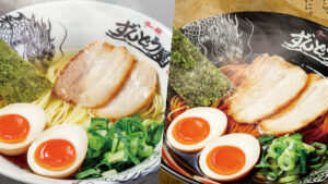 ラー麺ずんどう屋から、あっさり『淡麗豚骨らーめん』が6月1日より全店で販売開始