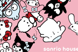 西日本初！sanrio house（サンリオハウス）がルクア大阪に6月30日オープン。サンリオ監修のブランド2号店が誕生