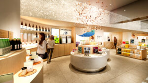 姫路市の新観光交流拠点の愛称が「SHIRO TERRACE」に決定。10月オープン予定