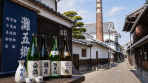 日本有数の酒どころ、兵庫・灘五郷の酒蔵18の銘柄が集結「灘五郷 SAKE フェア in 神戸三田」初開催