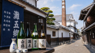 日本有数の酒どころ、兵庫・灘五郷の酒蔵18の銘柄が集結「灘五郷 SAKE フェア in 神戸三田」初開催