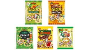 期間限定！サッポロポテトやさやえんどうが可愛すぎる「お祭り衣装」に大変身！おみくじ＆限定グッズがもらえる