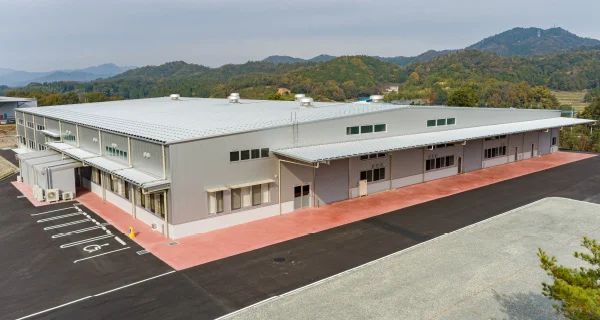 ツボサカ精工、福崎町へ企業版ふるさと納税で100万円を寄附―いきいきと安心して暮らせる街づくりを支援