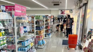 【お祭り】セブンイレブンのスムージー半額デー、大熱狂の翌日の棚は空っぽに／福崎町