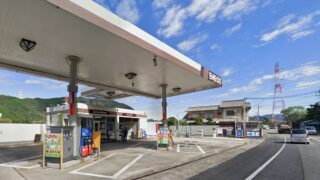 国道312号沿いの「ENEOS 市川 SS」跡がセルフ給油の先駆者、小森石油の運営でリニューアルオープンへ／市川町