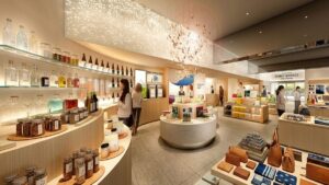 姫路市の新観光交流拠点の愛称が「SHIRO TERRACE」に決定。10月オープン予定