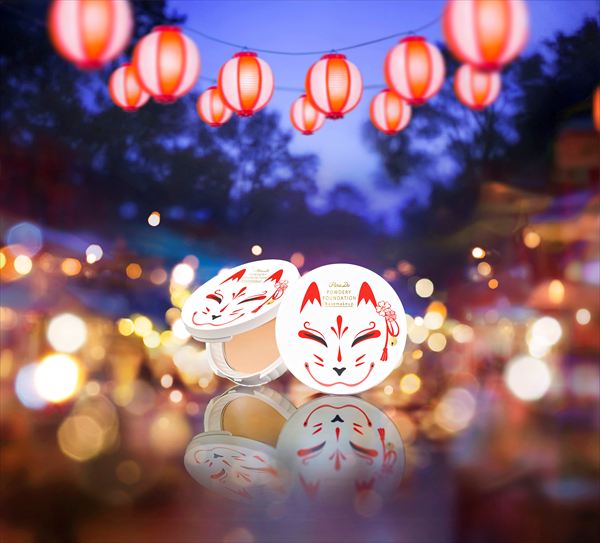セブンイレブンで販売中のコスメブランド「パラドゥ」から「夏祭り」をテーマにしたコスメが登場!