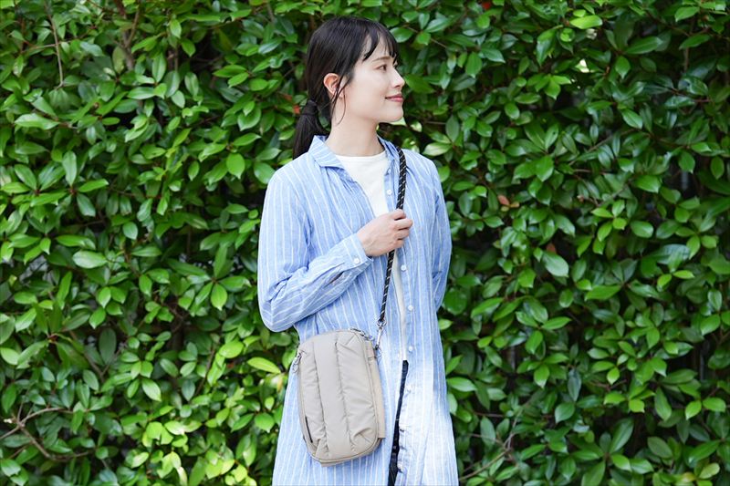 マイボトルで夏の思い出をもっと身軽に。家族を潤す2つの機能派バッグ