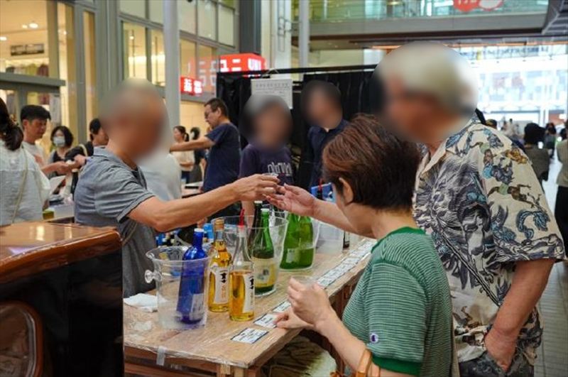 日本有数の酒どころ、兵庫・灘五郷の酒蔵18の銘柄が集結「灘五郷 SAKE フェア in 神戸三田」初開催