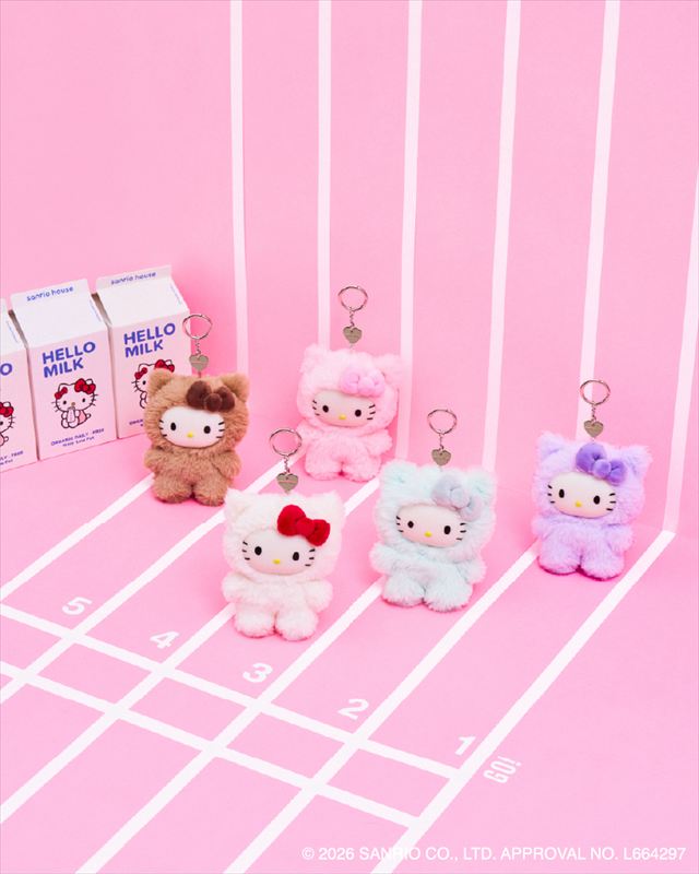西日本初！sanrio house（サンリオハウス）がルクア大阪に6月30日オープン。サンリオ監修のブランド2号店が誕生