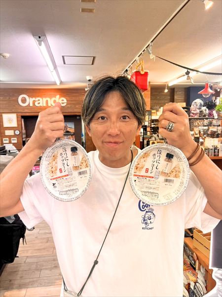 2児の父のアイデアから生まれた、家族で囲む夏のおやつ。「アウトドアスパイス ほりにし」がポップコーンになって登場